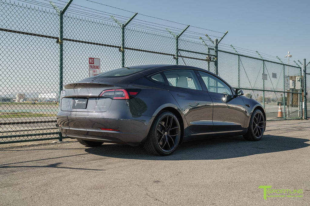 T-sportline - Model 3 19" ZERO-G style (4 fälgar)