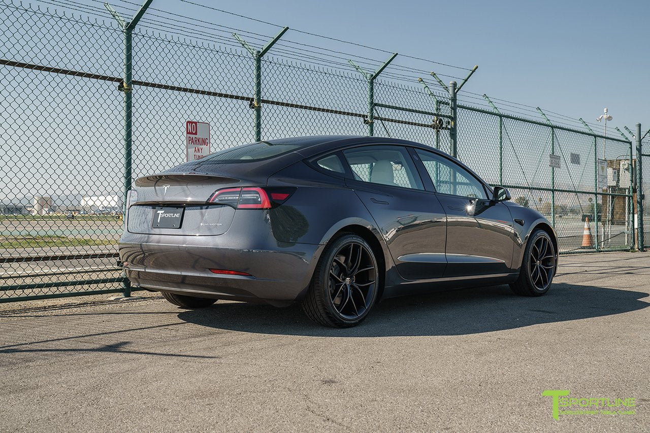 T-sportline - Model 3 19" ZERO-G style (4 fälgar)