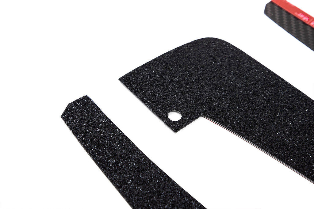 Stänkskydd Kolfiber Tesla Model S