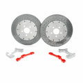 Carbon Ceramic Rear Big Brake Kit Unplugged Performance Model 3/Y