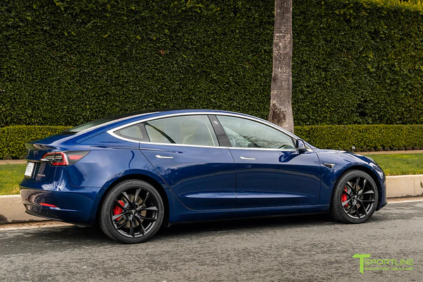 T-sportline - Model 3 19" Arachnid style (4 fälgar)