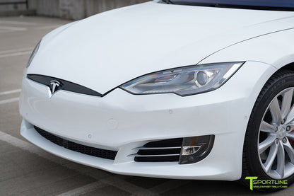 T-sportline - Model S Front Bumper Facelift Refresh