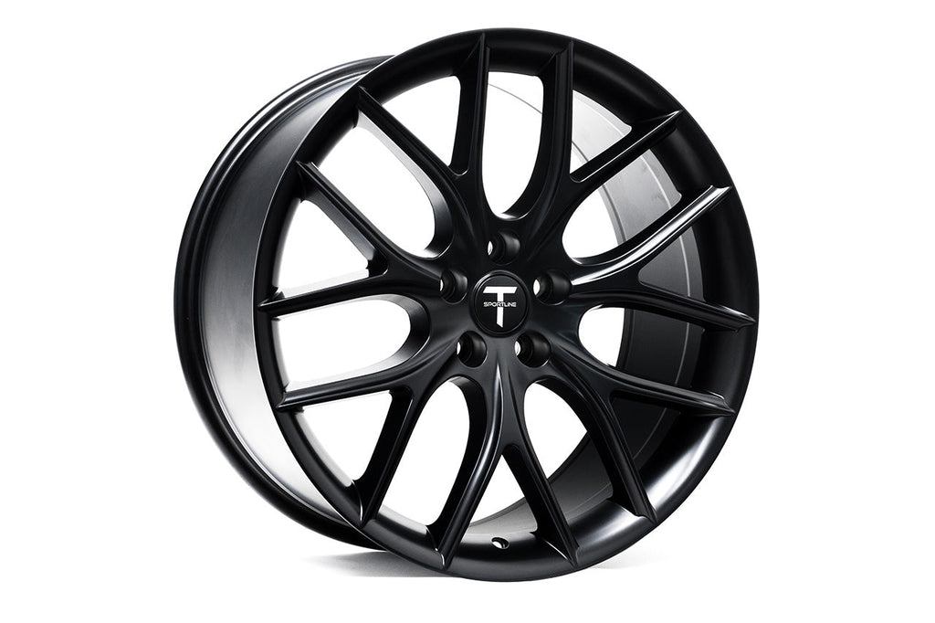 T-sportline - Model S 21" TSR style (4 fælge)