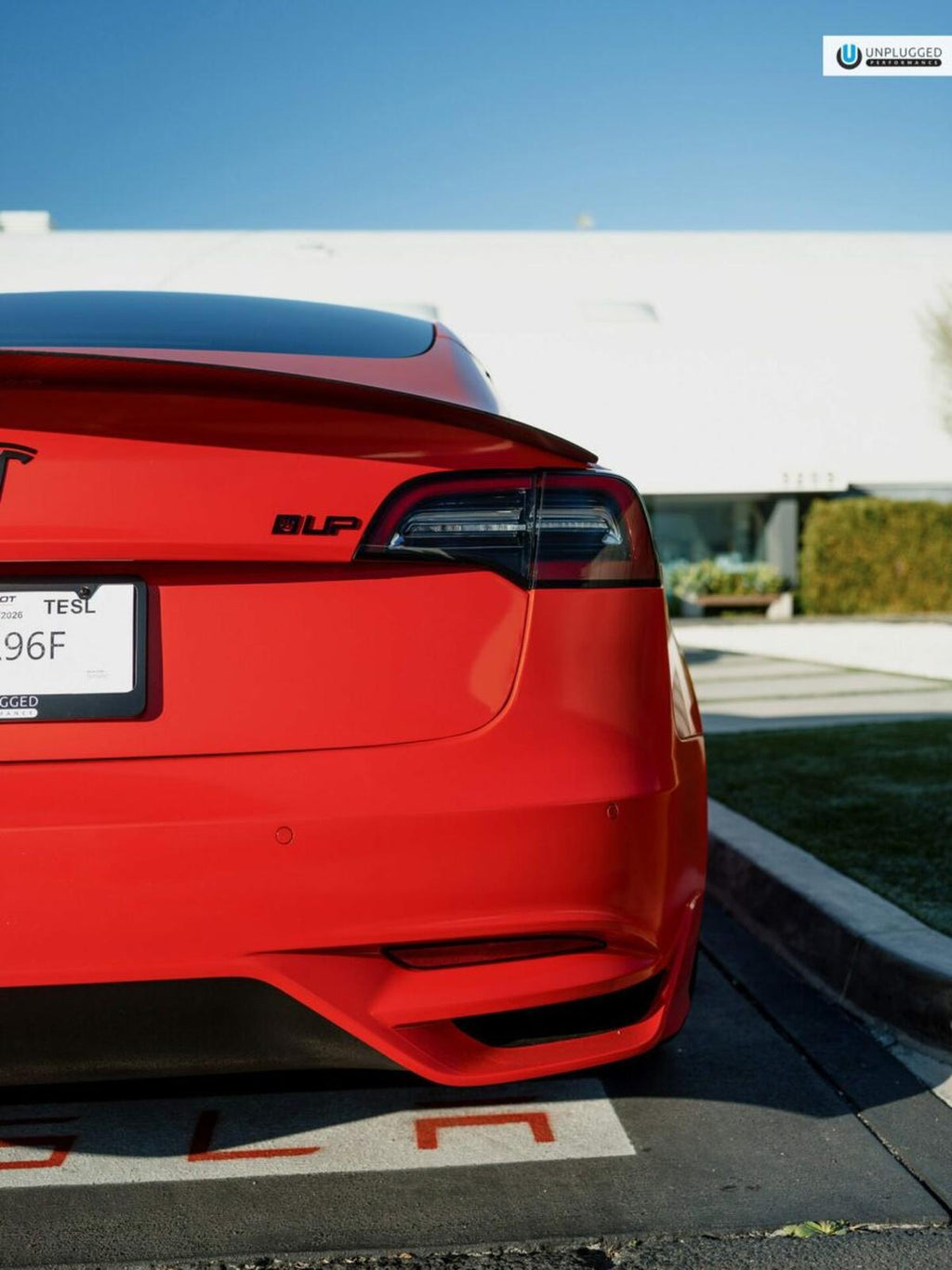 Unplugged Performance - Up emblem