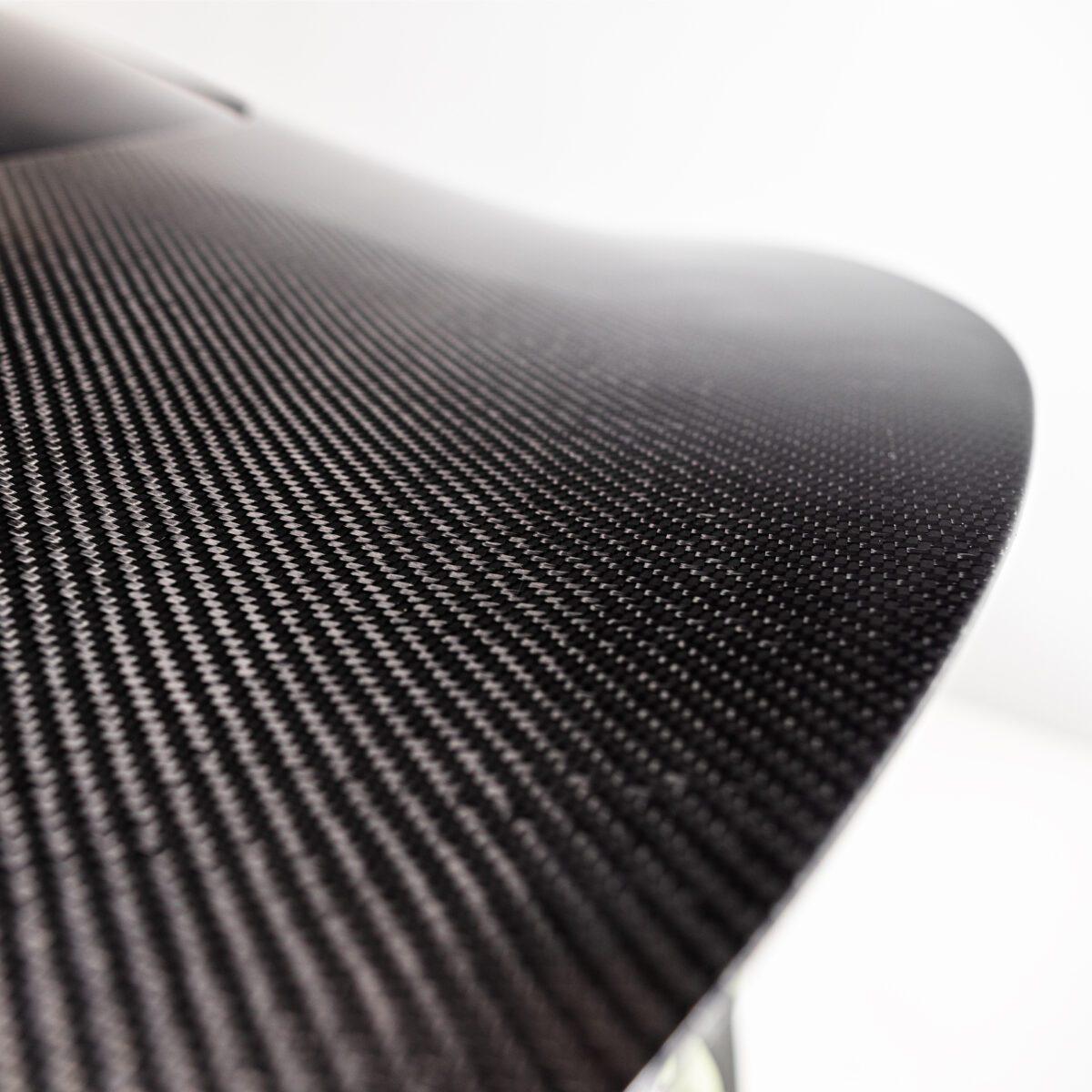 Unplugged Performance - Model 3 Lightweight High Efficiency Carbon Fiber Trunk