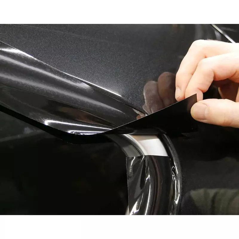 Chrome delete kit satin/mattsvart