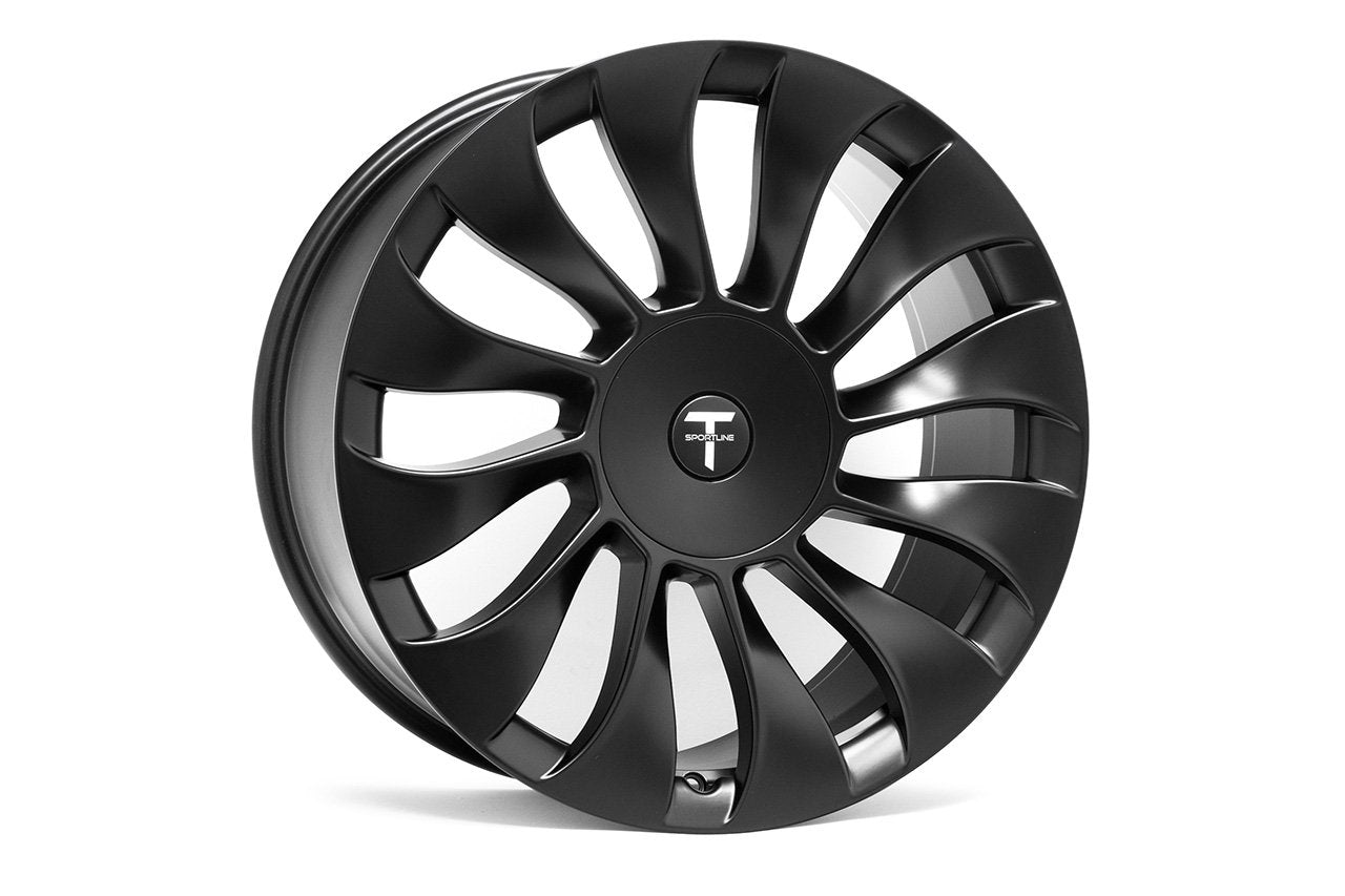 T-sportline - Model X 20" Uberturbine style (4 fälgar)