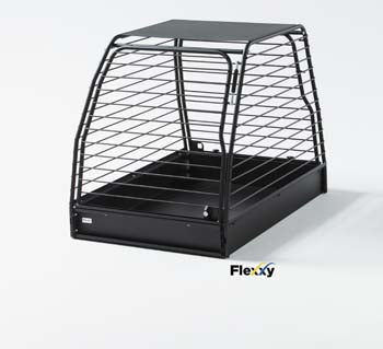 Dog cage Flexxy L