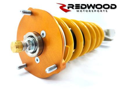 Redwood Motorsports - Model 3 Öhlins DFV coilovers - RWD