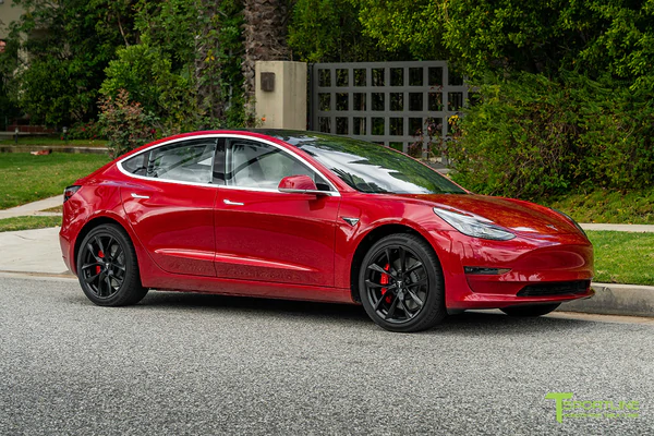 T-sportline - Model 3 19" Arachnid style (4 fälgar)