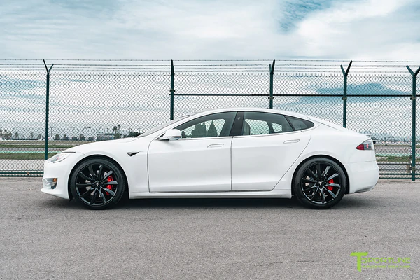 T-sportline - Model S 2012-2020 20" Turbine style (4 fälgar)