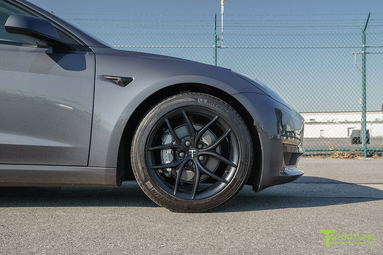 T-sportline - Model 3 18” ZERO-G style (4 fälgar)