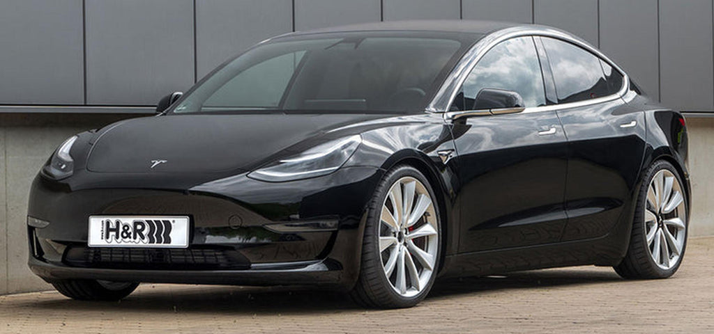 Sänkningsfjädrar H&R Tesla Model 3