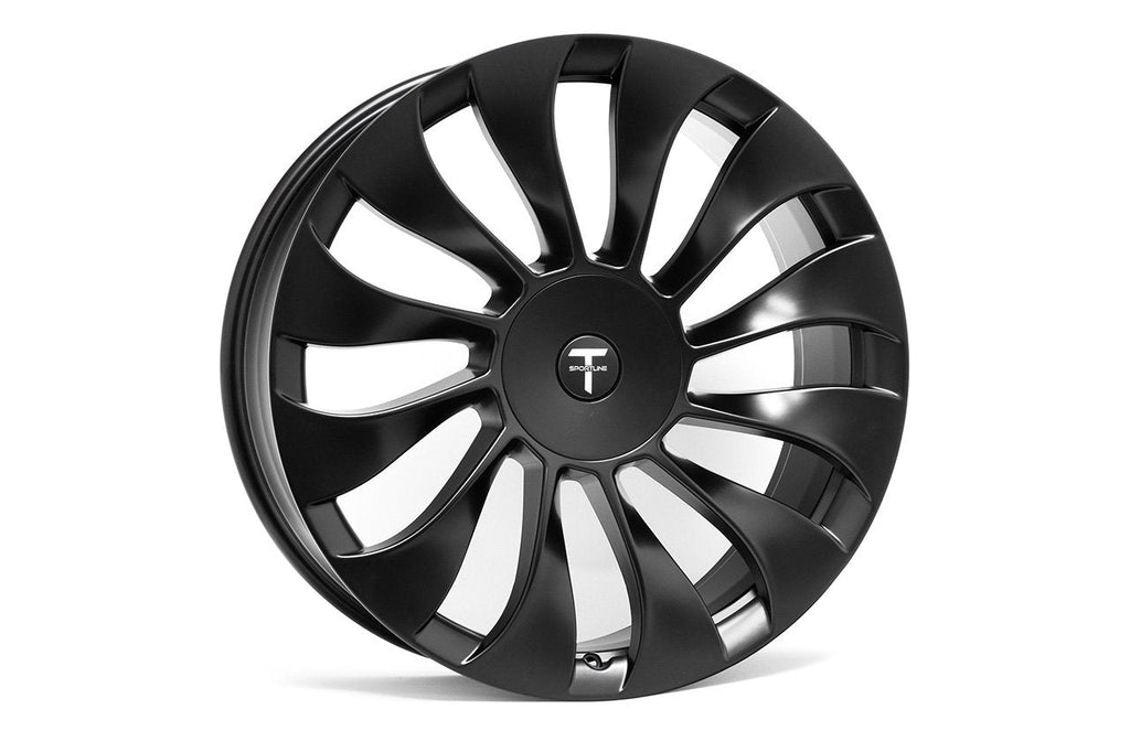 T-sportline - Model X 22" Uberturbine style (4 fälgar)