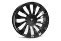 T-sportline - Model X 22" Uberturbine style (4 rims)