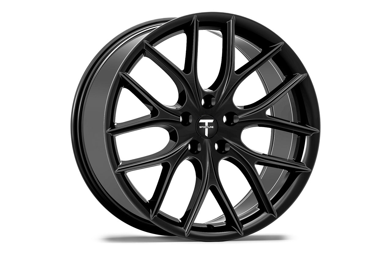 T-sportline - Model S 19" TSR style (4 fälgar)