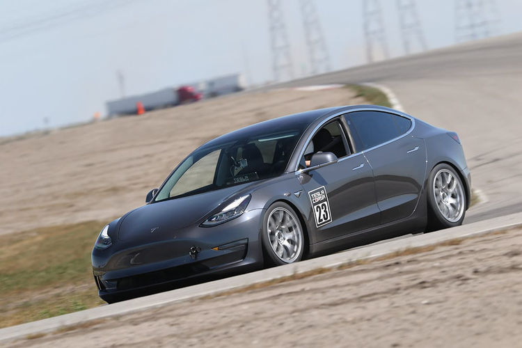 Unplugged Performance - Model 3 anti-rollover device