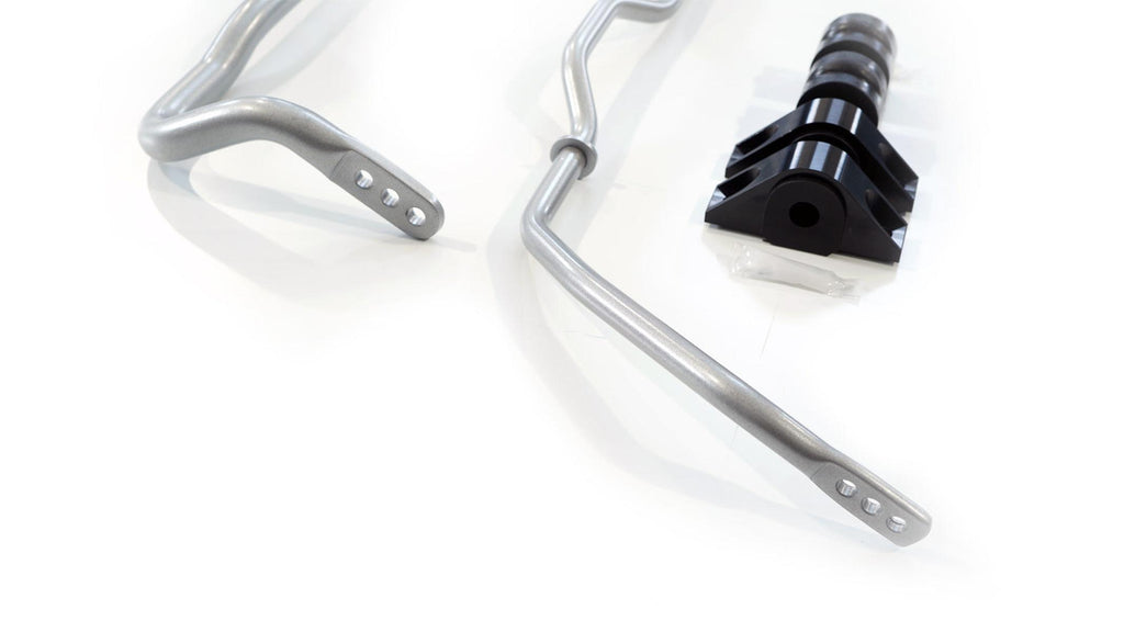 Mountain Pass Performance - Model 3 anti-roll bars