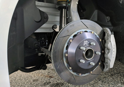 Mountain Pass Performance - Model 3 front brake kit 365 mm
