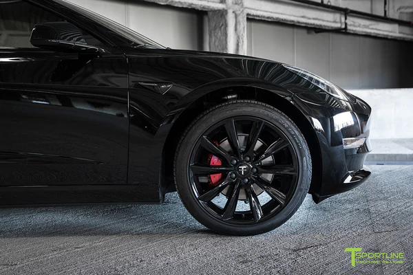 T-sportline - Model 3 19" Turbine style (4 fälgar)