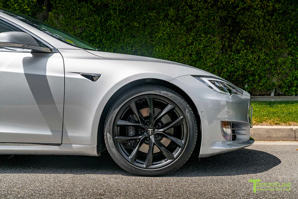 T-sportline - Model S 2012-2020 20" Arachnid style (4 fälgar)