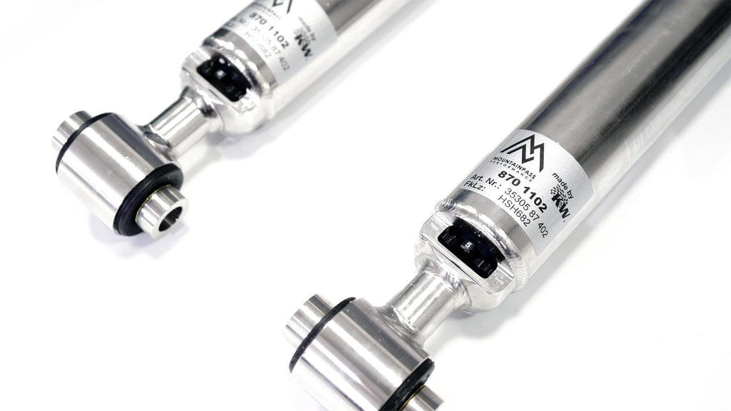 Mountain Pass Performance - Model 3 sports coilovers AWD/Performance