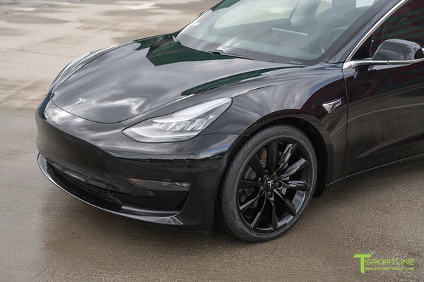 T-sportline - Model 3 19" Turbine style (4 fälgar)