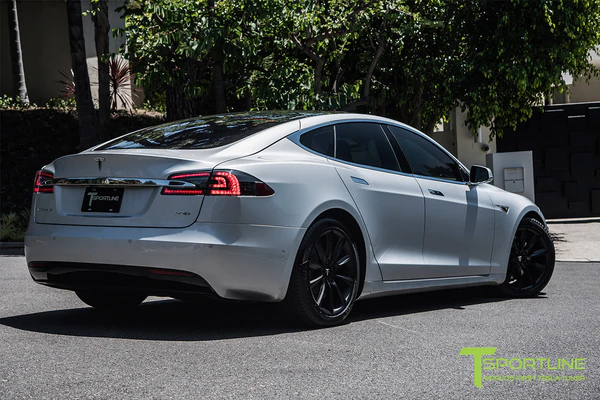 T-sportline - Model S 2012-2020 19" Turbine style (4 fälgar)