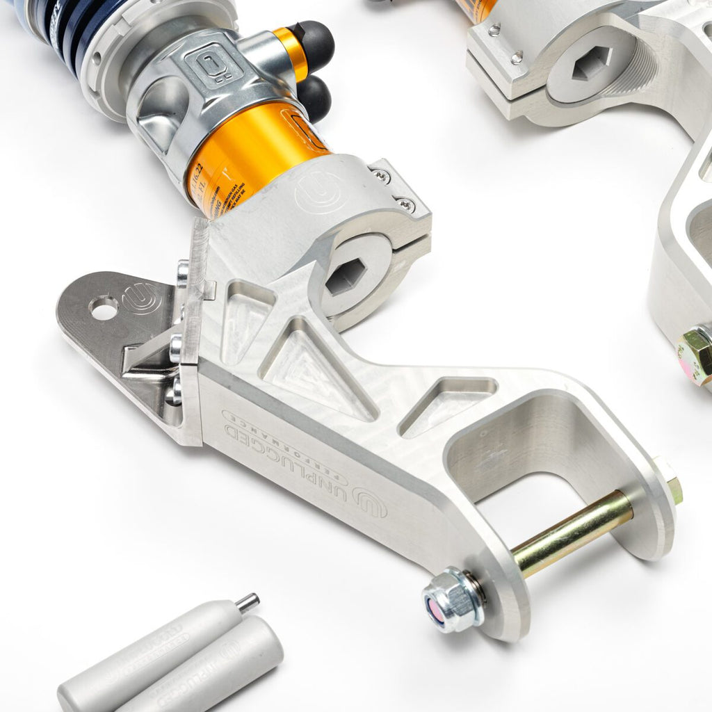 Öhlins - UP X Öhlins Model 3/Y 4-way coilover set