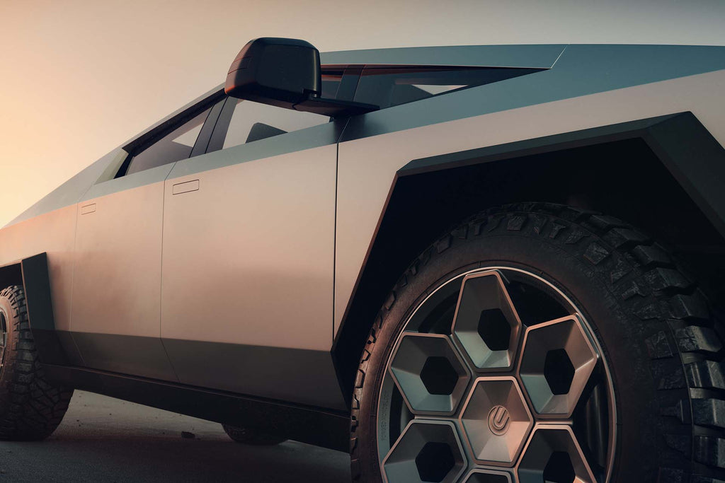 Unplugged Performance - Cybrhex smidda fälgar (1 fälg)