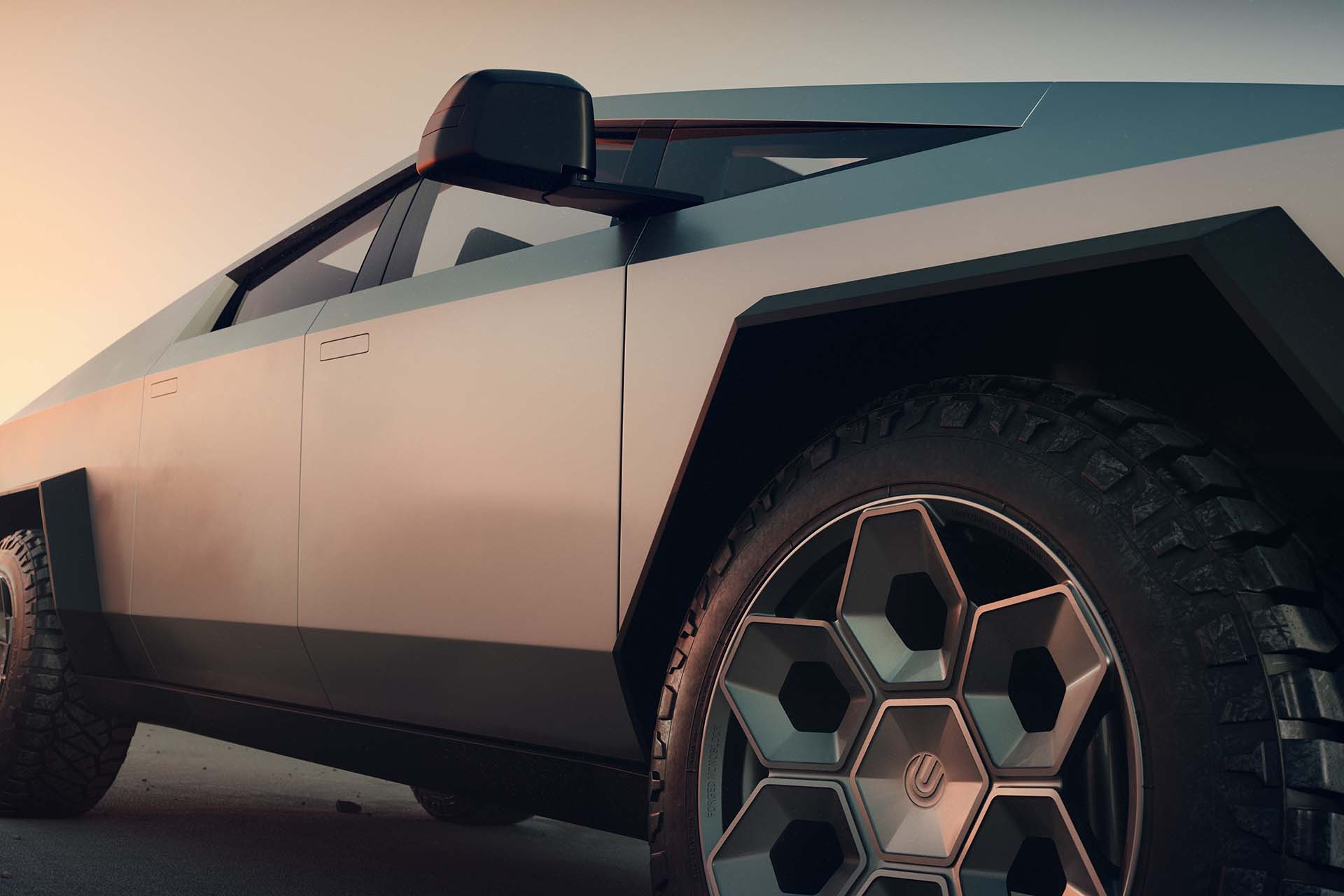 Unplugged Performance - Cybrhex smidda fälgar (1 fälg)