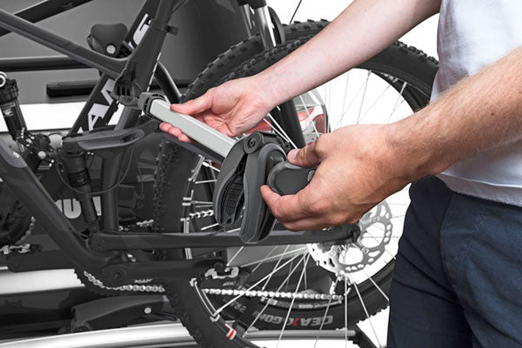 Thule VeloSpace XT cykelholder til 2 cykler