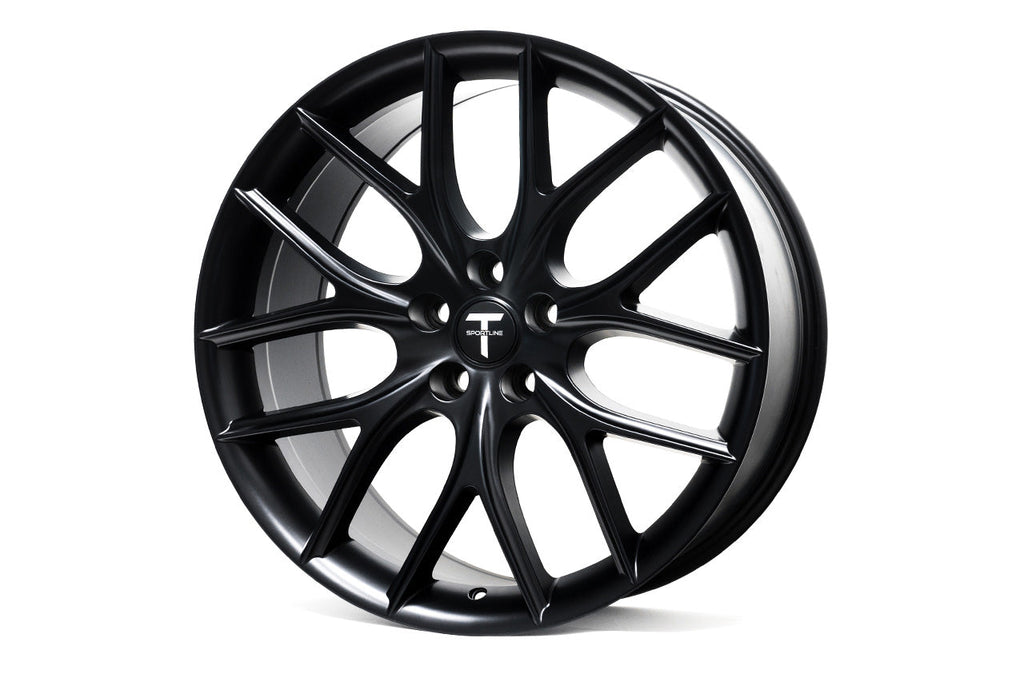 T-sportline - Model S 21" TSR style (4 fælge)