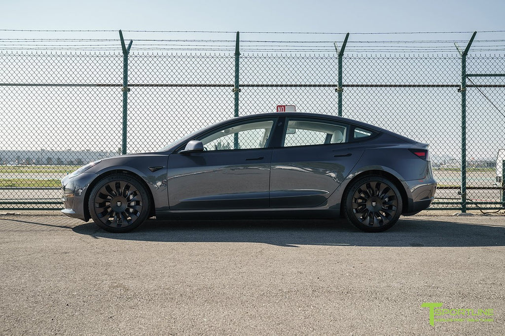 T-sportline - Model 3 19" Uberturbine style (4 fälgar)