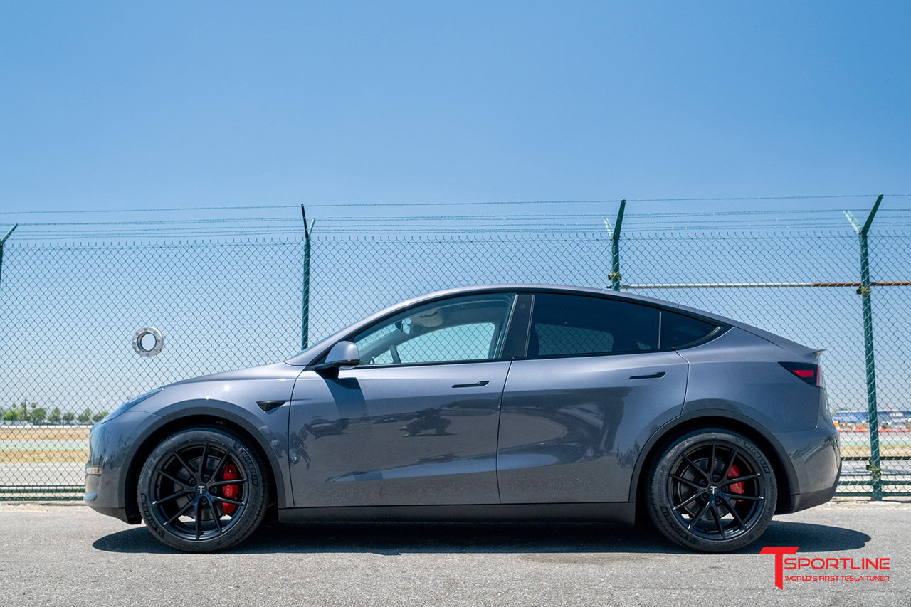 T-sportline - Model Y 20" TSF style (4 fälgar)