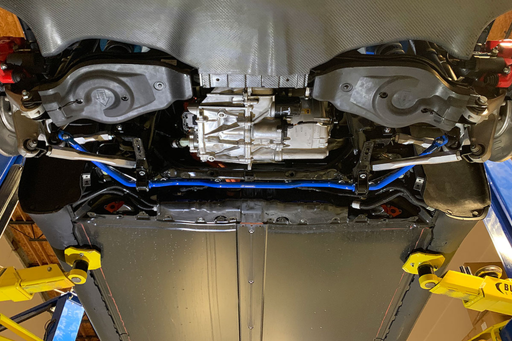 Krængningsstabilisator Unplugged Performance Tesla Model 3