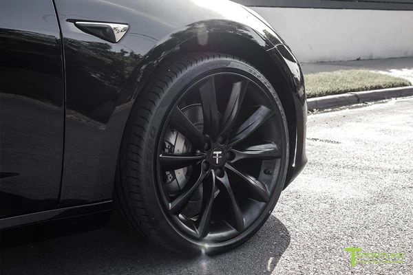 T-sportline - Model 3 20" Turbine style (4 fälgar)