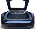 Bagagerumsgitter / Bagagerumsbeskyttelse Tesla Model S