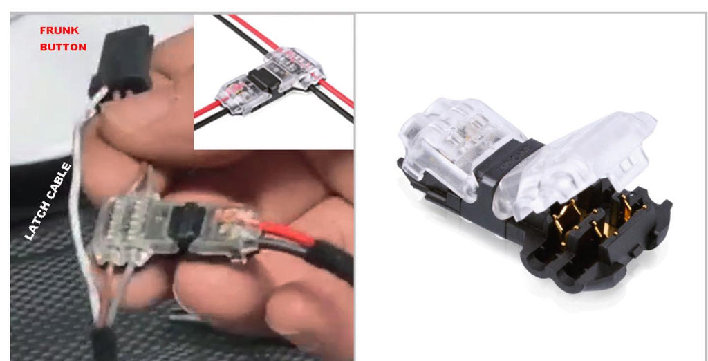 Frunk LED List Tesla Model 3 & Y