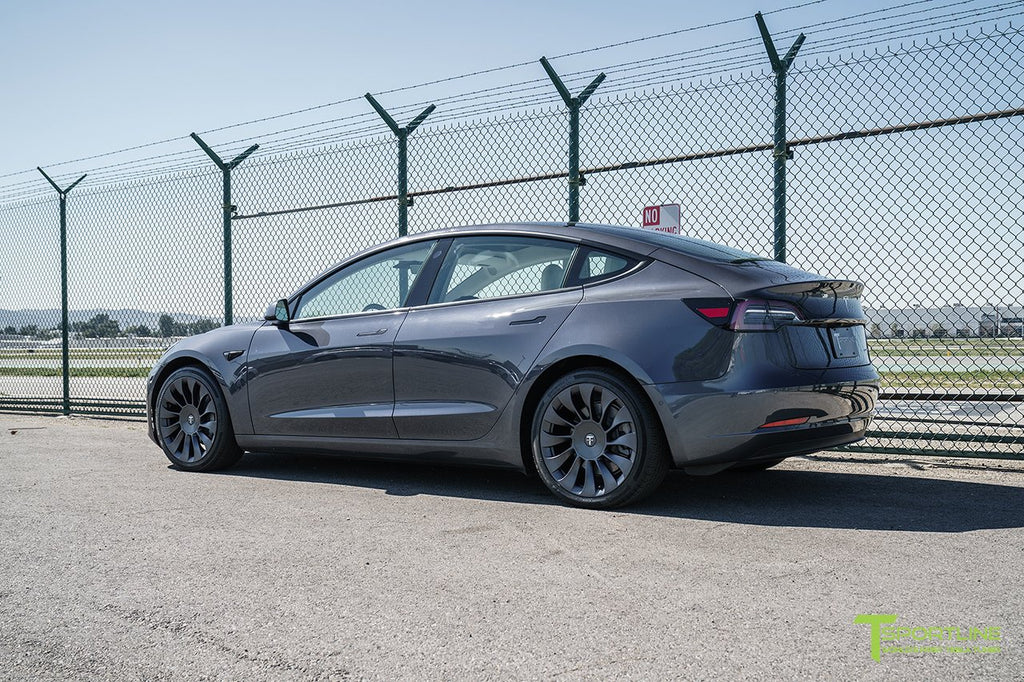 T-sportline - Model 3 19" Uberturbine style (4 fälgar)