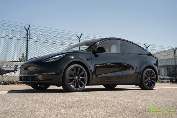 T-sportline - Model Y 20" Turbine style (4 fälgar)