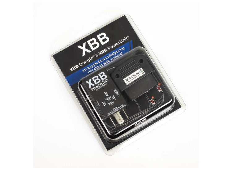 XBB Dongle & XBB PowerUnit