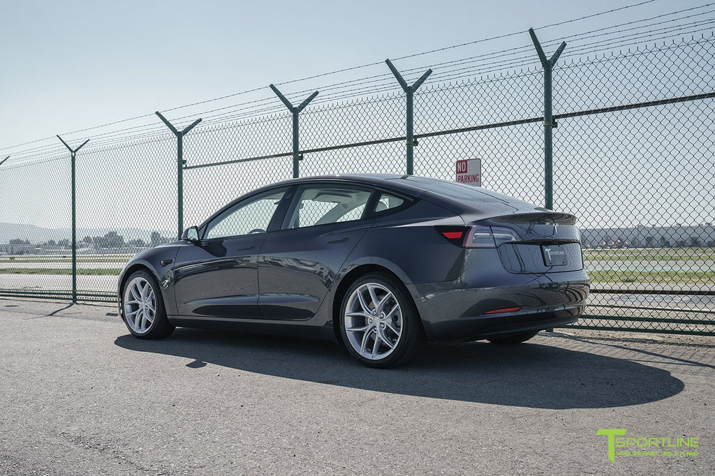 T-sportline - Model 3 19" ZERO-G style (4 fälgar)