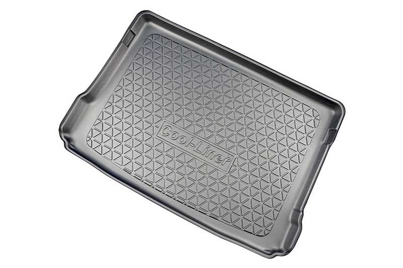 Mercedes EQA Bagagerumsmatta