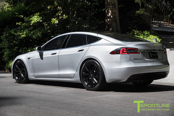 T-sportline - Model S 2012-2020 20" Turbine style (4 fälgar)