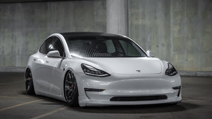 Air suspension Tesla Model Y