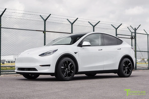 T-sportline - Model Y 19" Arachnid style (4 fälgar)