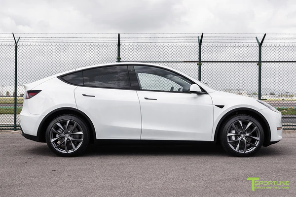 T-sportline - Model Y 20" Arachnid style (4 fälgar)