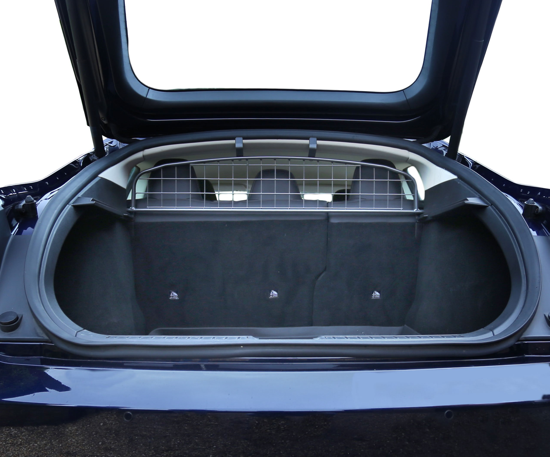 Lastskydd / Lastgaller Tesla Model S