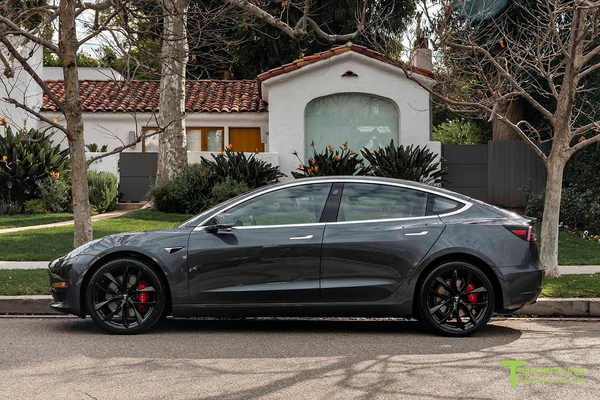 T-sportline - Model 3 20" Arachnid style (4 fälgar)